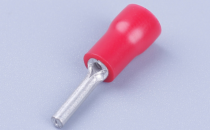 易進(jìn)式絕緣針形端子